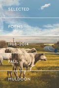 Cover: Selected Poems 1968-2014 - Farrar, Straus and Giroux