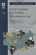 Cover: Social Cohesion and Conflict Prevention in Asia - World Bank Publications
