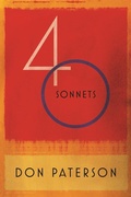 Cover: 40 Sonnets - Farrar, Straus and Giroux