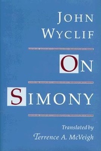 Enlarge image Cover: On Simony - Fordham University Press