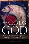 Cover: From Gods to God - Jewish Publication Society