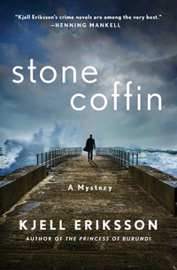 Abbildung von: Stone Coffin - Minotaur Books