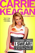 Cover: Everybody Curses, I Swear! - St. Martin's Press