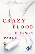 Cover: Crazy Blood - St. Martin's Press