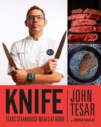 Abbildung von: Knife - Flatiron Books
