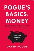 Cover: Pogue's Basics: Money - Flatiron Books