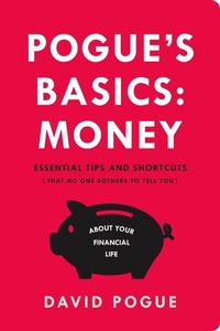 Enlarge image Cover: Pogue's Basics: Money - Flatiron Books