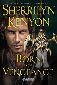 Enlarge image Cover: Born of Vengeance - St. Martin's Press