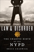 Bild: Law & Disorder - Thomas Dunne Books