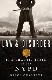 Bild: Law & Disorder - Thomas Dunne Books