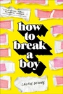 Cover: How to Break a Boy - Imprint