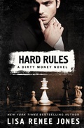 Cover: Hard Rules - St. Martin's Griffin