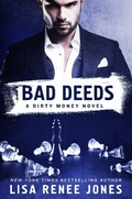 Cover: Bad Deeds - St. Martin's Griffin