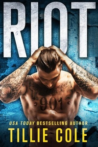 Enlarge image Cover: Riot - St. Martin's Griffin
