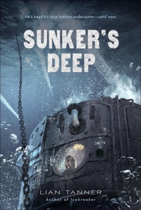 Enlarge image Cover: Sunker's Deep - Feiwel & Friends