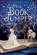Cover: The Book Jumper - Feiwel & Friends