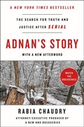 Cover: Adnan's Story - St. Martin's Press