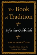 Cover: The Book of Tradition - Jewish Publication Society