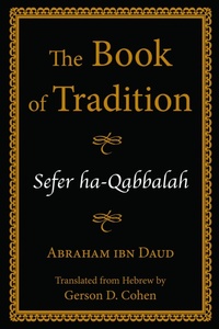 Enlarge image Cover: The Book of Tradition - Jewish Publication Society