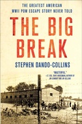 Cover: The Big Break - St. Martin's Press
