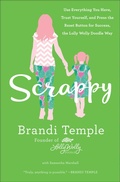 Cover: Scrappy - St. Martin's Press