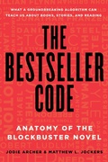 Cover: The Bestseller Code - St. Martin's Press