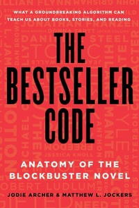 Enlarge image Cover: The Bestseller Code - St. Martin's Press