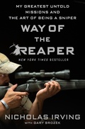 Cover: Way of the Reaper - St. Martin's Press