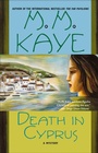 Cover: Death in Cyprus - Minotaur Books