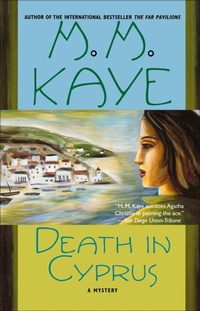 Enlarge image Cover: Death in Cyprus - Minotaur Books