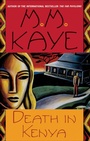 Cover: Death in Kenya - Minotaur Books