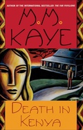 Cover: Death in Kenya - Minotaur Books