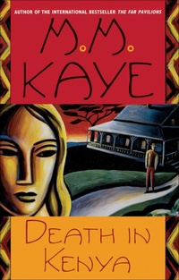Enlarge image Cover: Death in Kenya - Minotaur Books