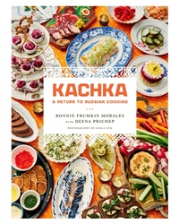 Abbildung von: Kachka - Flatiron Books