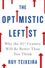 Cover: The Optimistic Leftist - St. Martin's Press