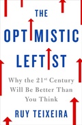 Cover: The Optimistic Leftist - St. Martin's Press