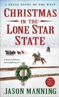 Cover: Christmas in the Lone Star State - St. Martin's Paperbacks