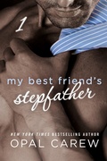 Cover: My Best Friend's Stepfather #1 - St. Martin's Griffin