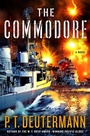 Cover: The Commodore - St. Martin's Press