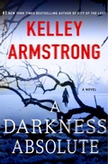 Cover: A Darkness Absolute - Minotaur Books