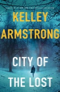 Cover: City of the Lost - Minotaur Books