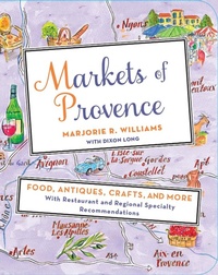 Abbildung von: Markets of Provence - St. Martin's Griffin