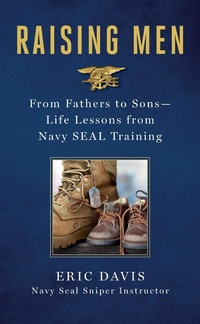 Enlarge image Cover: Raising Men - St. Martin's Press