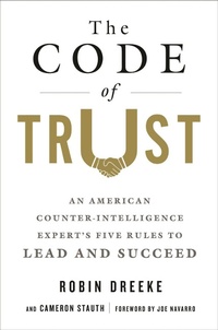 Enlarge image Cover: The Code of Trust - St. Martin's Press