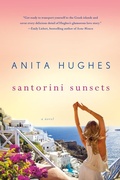 Cover: Santorini Sunsets - St. Martin's Griffin