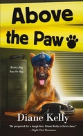 Cover: Above the Paw - St. Martin's Paperbacks
