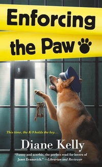 Enlarge image Cover: Enforcing the Paw - St. Martin's Paperbacks