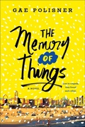 Cover: The Memory of Things - St. Martin's Press