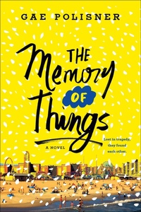 Enlarge image Cover: The Memory of Things - St. Martin's Press
