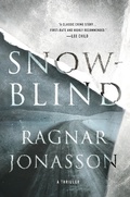 Cover: Snowblind - Minotaur Books